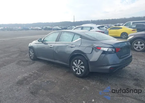 2020 Nissan Altima S Fwd из США, поврежденный, VIN 1N4BL4BV8LC177680